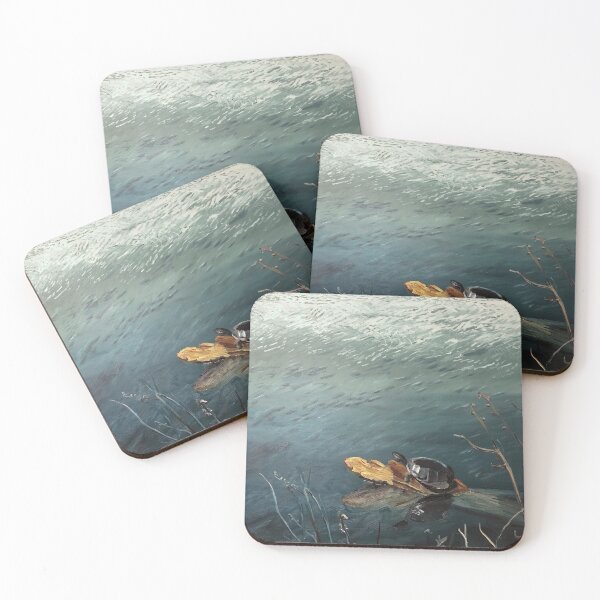 Item preview, A Log to Himself designed and sold by Blandine Broomfield.