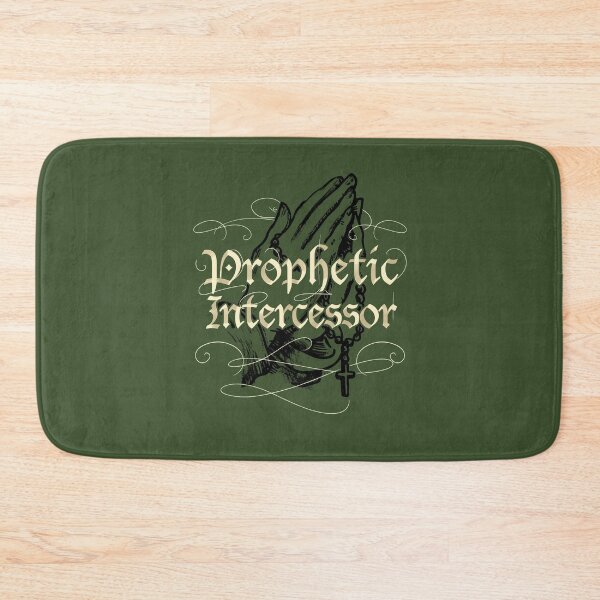 Item preview, Prophetic Intercessor designed and sold by EdifyEra.