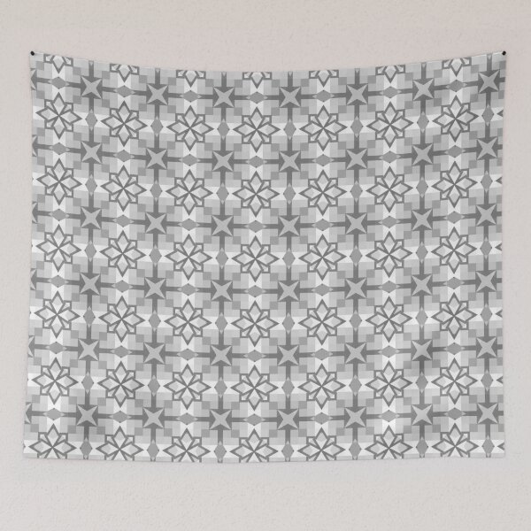 Item preview, Gray Star designed and sold by Sharon Schwalbe.