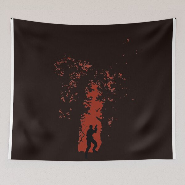 Item preview, Resident Evil 4 EU Cover art with leon designed and sold by Steven  Owens.