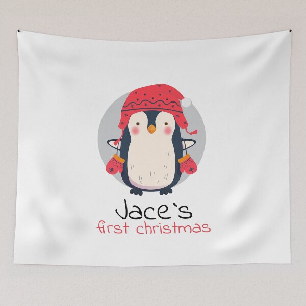 Item preview, Jace first christmas designed and sold by Urosek.