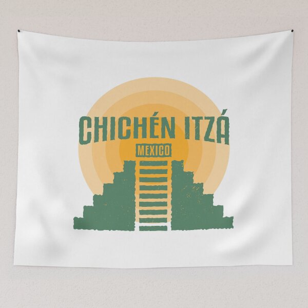 Item preview, Chichen Itza - Mexico designed and sold by Moritz Schwäble.