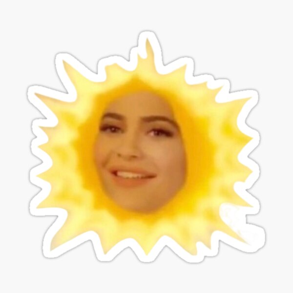 Rise and Shine Sticker