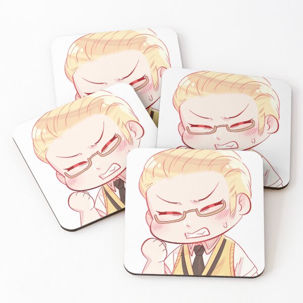 Item preview, Chibi Sticker designed and sold by dongoverlord.