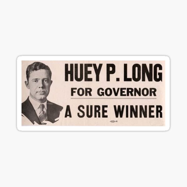 Huey Long Dong : r/Kaiserreich