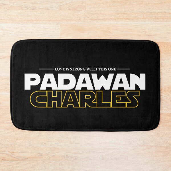 Item preview, Padawan Charles designed and sold by Urosek.