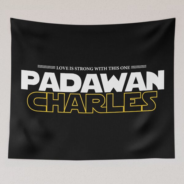 Item preview, Padawan Charles designed and sold by Urosek.