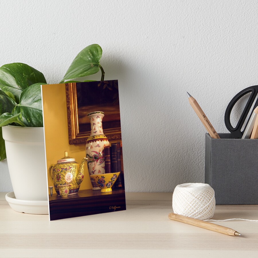Item preview, Art Board Print designed and sold by webster7.