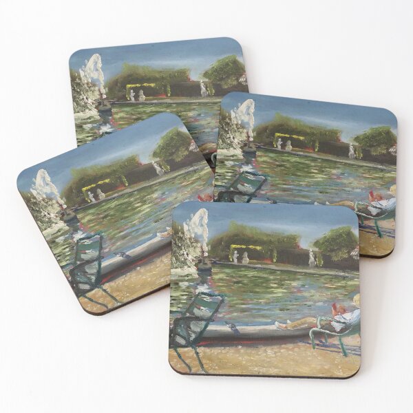Item preview, Tuileries Gran Basin Rond designed and sold by Blandine Broomfield.
