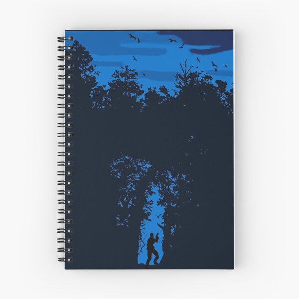 Item preview, Resident Evil EU Cover Art Blue With Leon designed and sold by Steven  Owens.