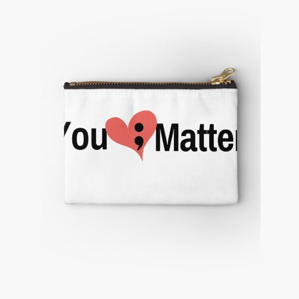 Item preview, You Matter. designed and sold by Jessica Cushen.