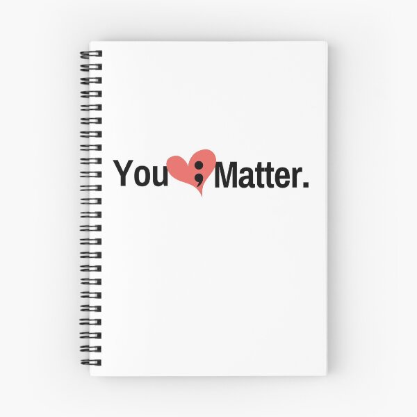 Item preview, You Matter. designed and sold by Jessica Cushen.