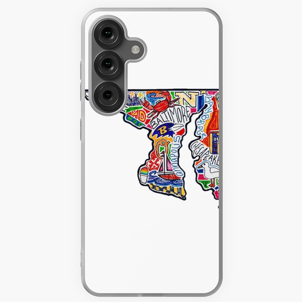 Item preview, Samsung Galaxy Soft Case designed and sold by mlbunting.