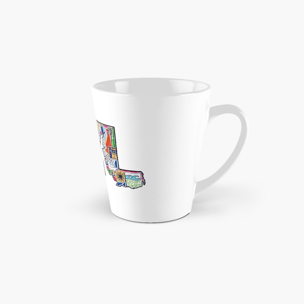 Item preview, Tall Mug designed and sold by mlbunting.