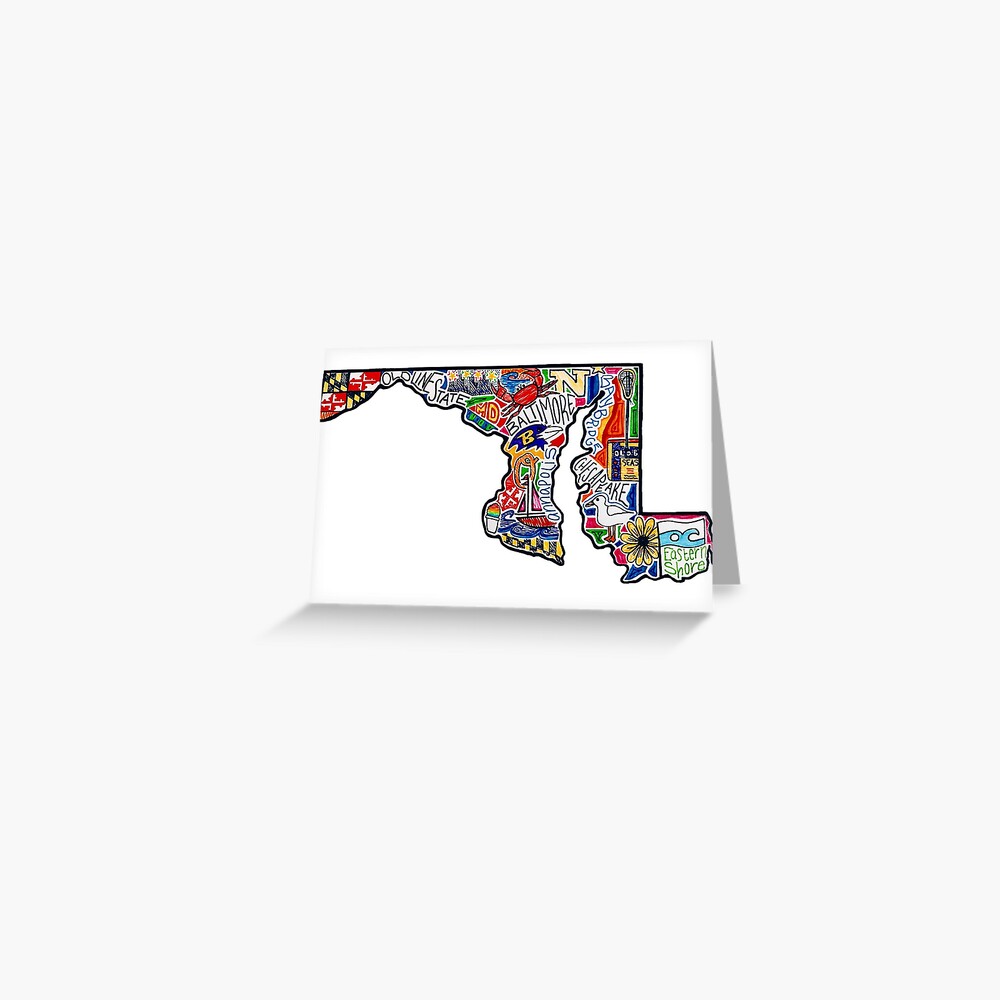 Item preview, Greeting Card designed and sold by mlbunting.