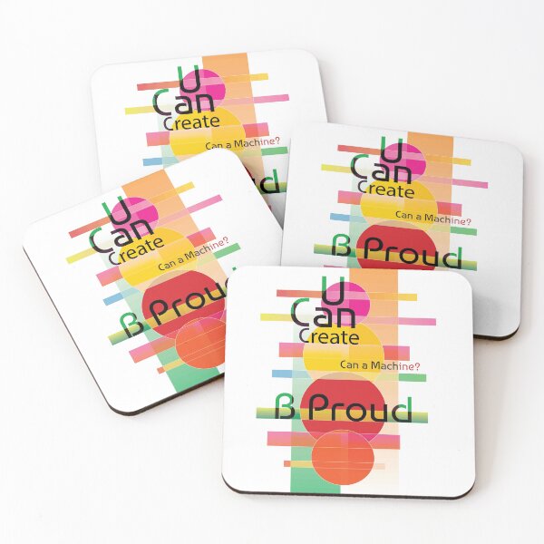 Item preview, You Can Create designed and sold by GaysBest.