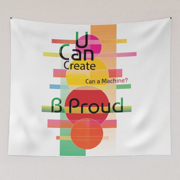 Item preview, You Can Create designed and sold by GaysBest.
