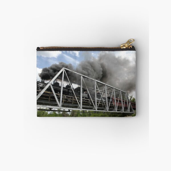 Item preview, Train on a Bridge - Cumbres & Toltec Rail in Chama, New Mexico designed and sold by Lesswired.