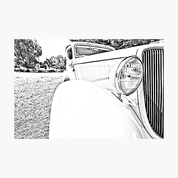 Item preview, Bygone Era - Queenscliff Victoria designed and sold by Graeme Buckland.