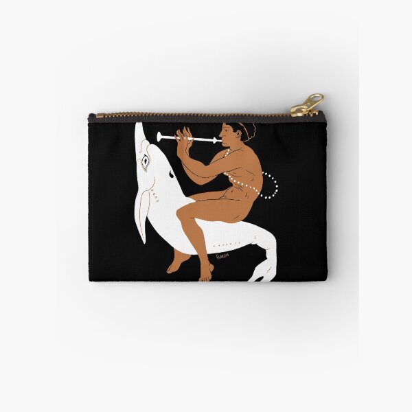 Item preview, Etruscan Youth Riding Dolphin designed and sold by flaroh.