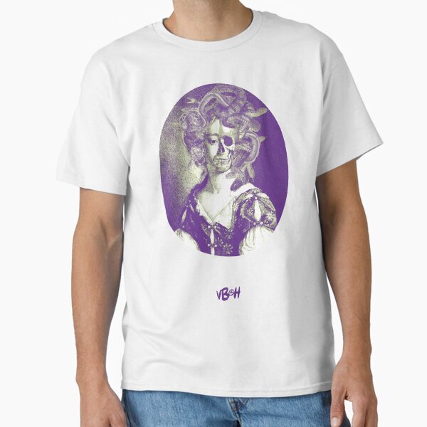 Lady Medusa Gorgon Classic T-Shirt