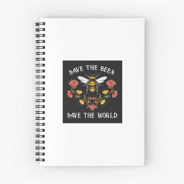 Item preview, Save the bees  designed and sold by KillingK.