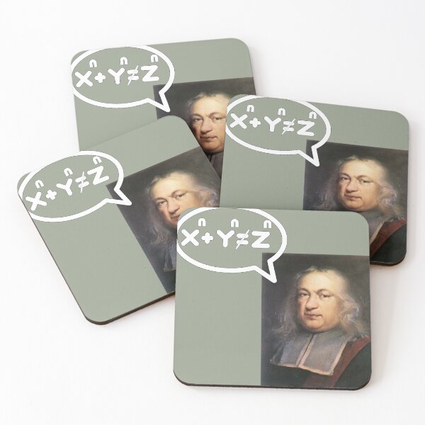 Item preview, Fermat's Last Theorem designed and sold by Anecdotes Maths.