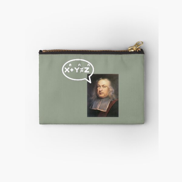 Item preview, Fermat's Last Theorem designed and sold by Anecdotes Maths.