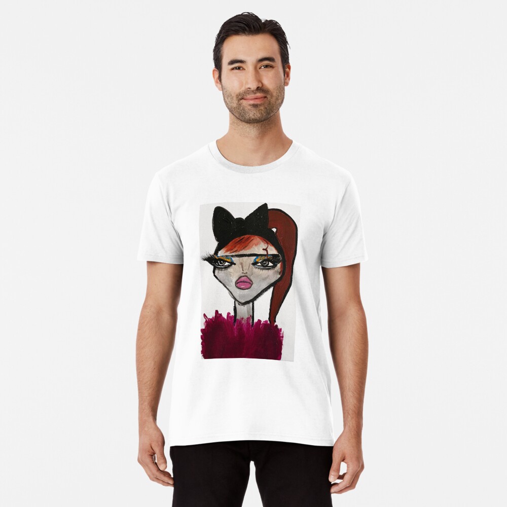 Item preview, Premium T-Shirt designed and sold by HausofDolls.