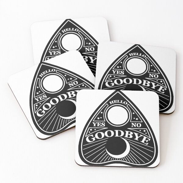 Item preview, Ouija Planchette  designed and sold by Twisted Willow Creates .