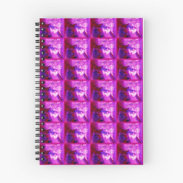 Item preview, lady and red/purple pattern; c.a.2019 designed and sold by smiley100.