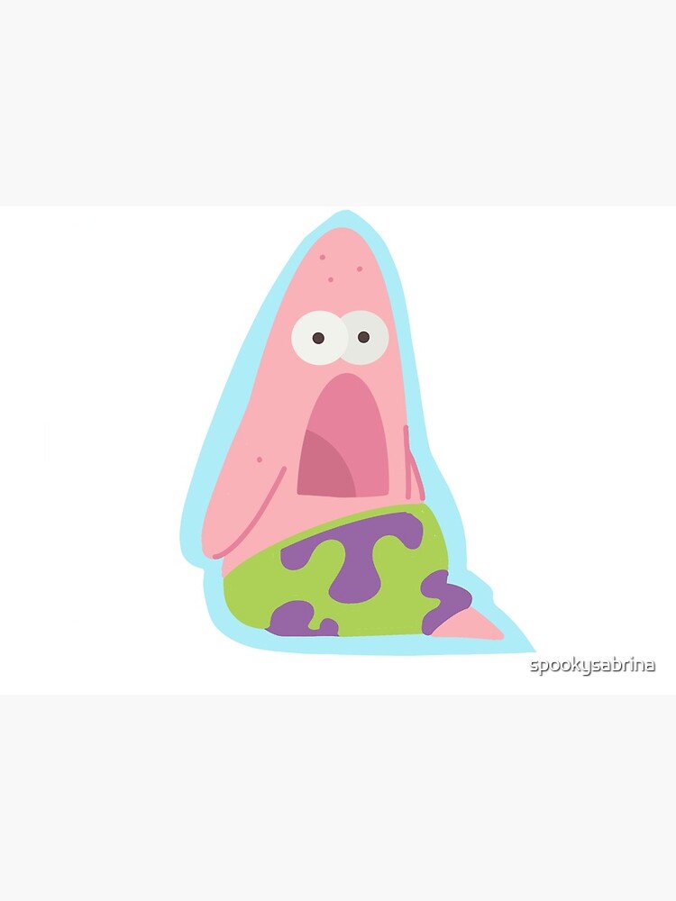 Patrick Star | Art Board Print