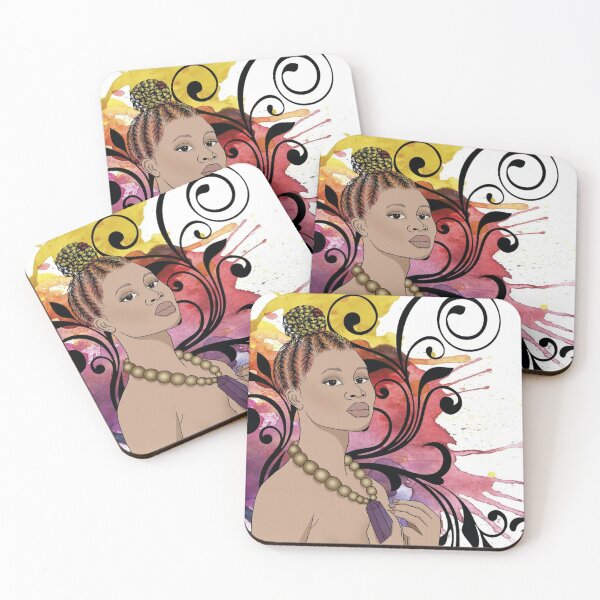 Item preview, Makeda designed and sold by Merissa Hamilton.