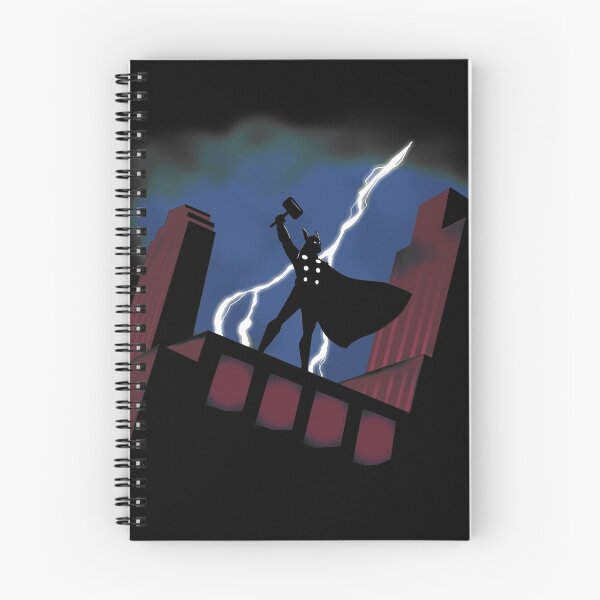 Item preview, Asgard The Animated Series designed and sold by jozvozdesign.
