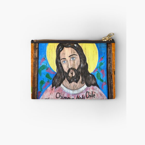 Item preview, Chimayo Holy Chile sign designed and sold by David Lee Thompson.