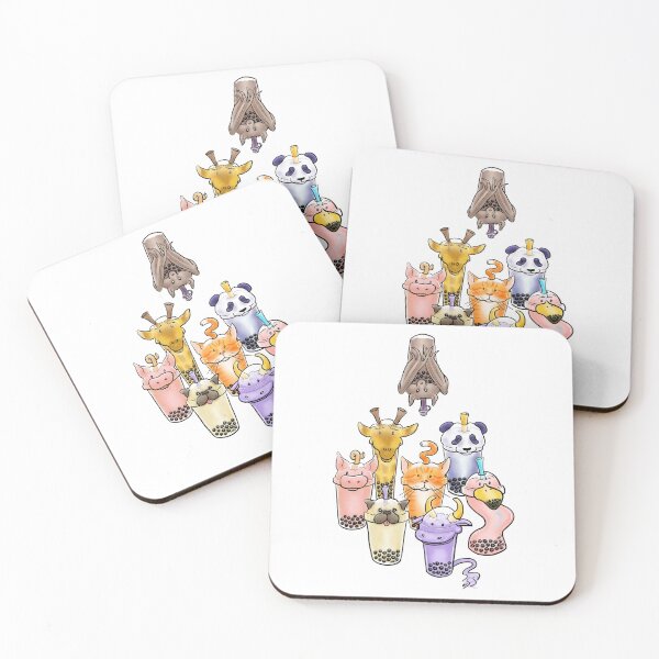 Item preview, Bubble Zoo designed and sold by Kat Kuo.
