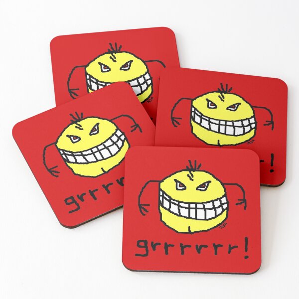 Item preview, Grrrrrr! designed and sold by RawSunArt.