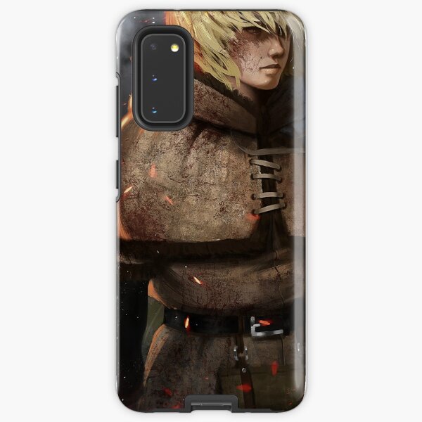 Thorfinn from Vinland Saga Samsung Galaxy Tough Case