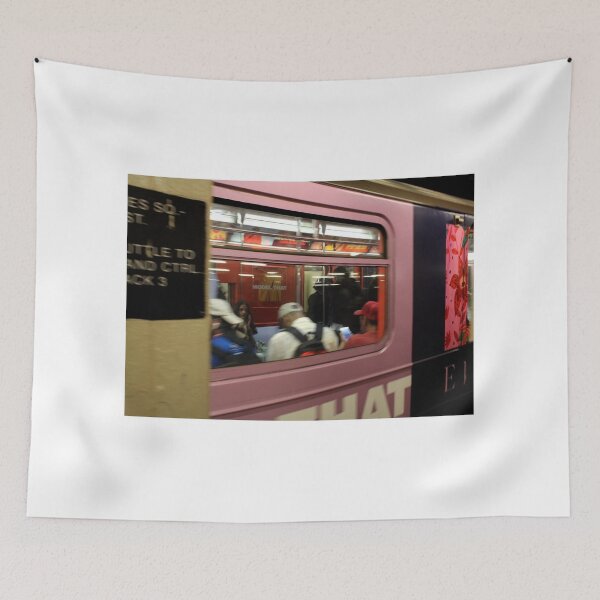 Item preview, Model That on the NYC subway designed and sold by BritishYank.