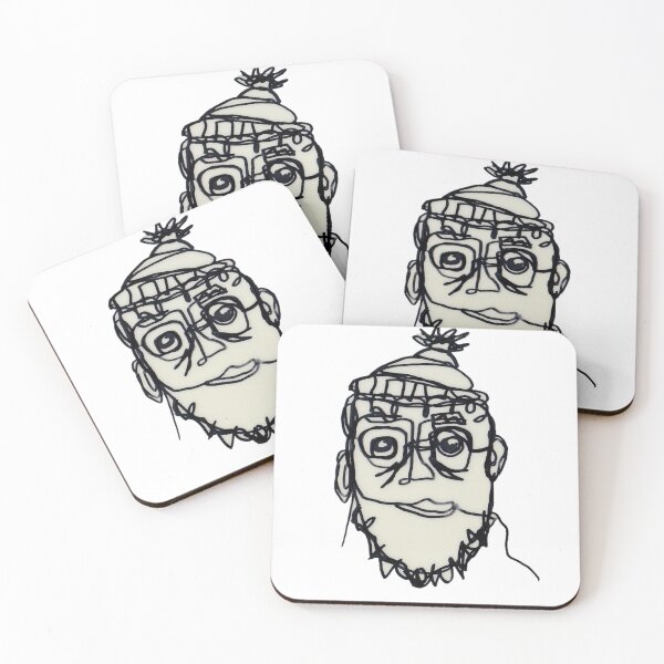 Item preview, Blind Contour Drawing designed and sold by Carz Artz.