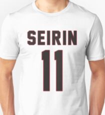 KUROKO SEIRIN 11 Unisex T-Shirt
