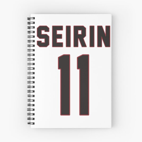 Item preview, KUROKO SEIRIN 11 designed and sold by rayes88.