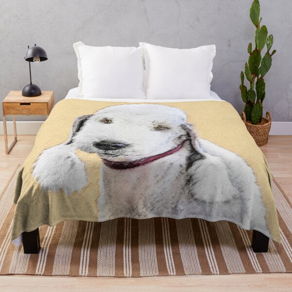 Item preview, Bedlington Terrier designed and sold by alpendesigns.