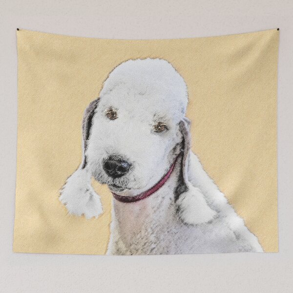Item preview, Bedlington Terrier designed and sold by alpendesigns.