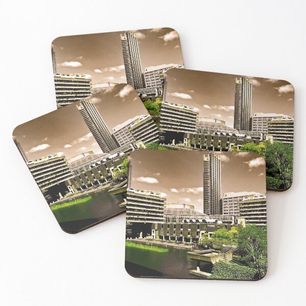 Item preview, the Barbican Centre designed and sold by jonfun1.