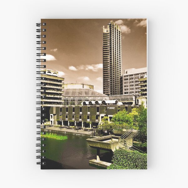 Item preview, the Barbican Centre designed and sold by jonfun1.