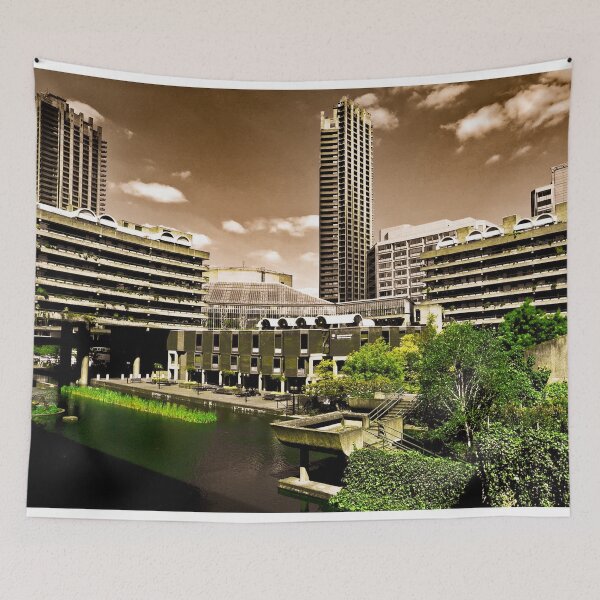 Item preview, the Barbican Centre designed and sold by jonfun1.