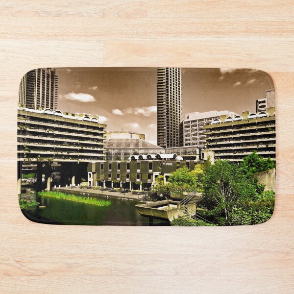 Item preview, the Barbican Centre designed and sold by jonfun1.
