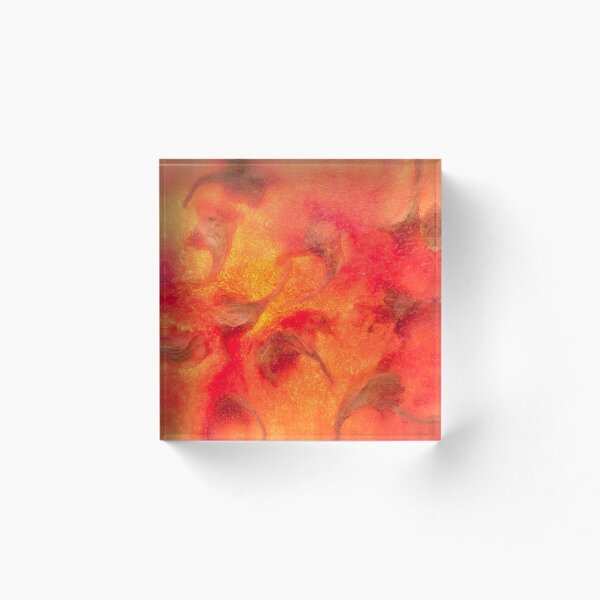 Aperçu de l'œuvre Automne flamboyant créée et vendue par Zina Zinchik (Seletskaya).