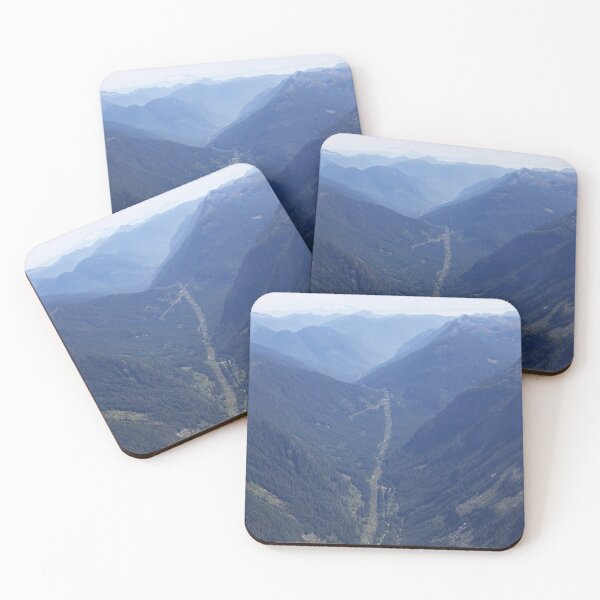 Item preview, Mountains and Valleys designed and sold by couragesings.